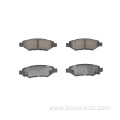 D1337-8448 Brake Pads For Cadillac Chevrolet Saab